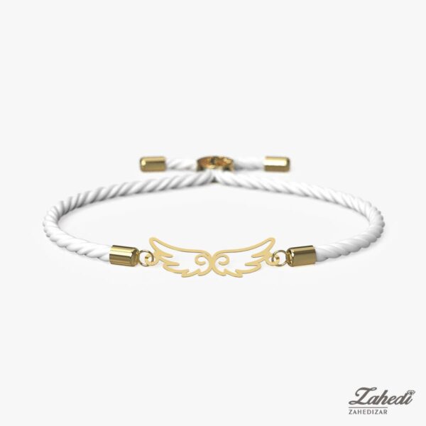دستبند طلا زنانه تامارا